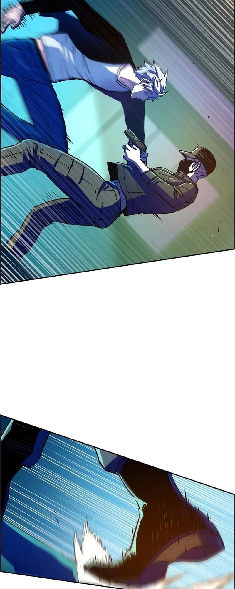 Read Teenage Mercenary EN Manga Online