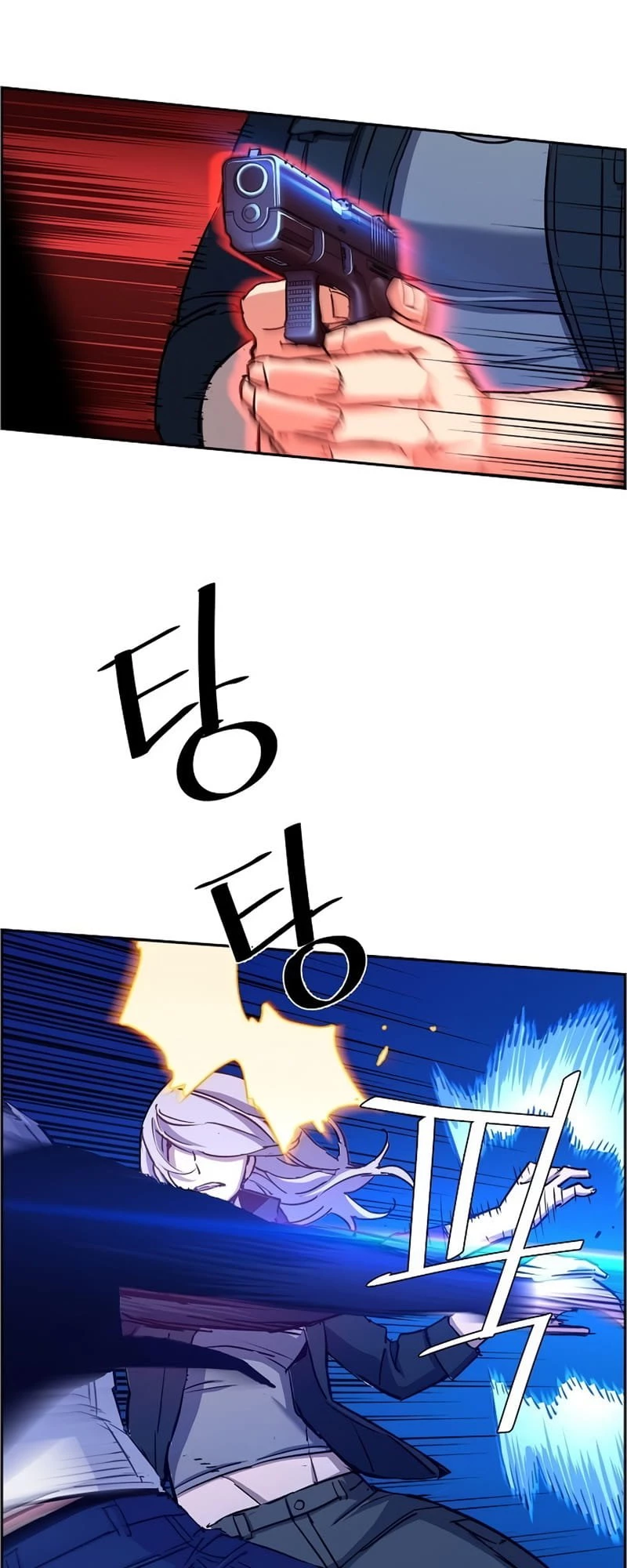 Read Teenage Mercenary EN Manga Online