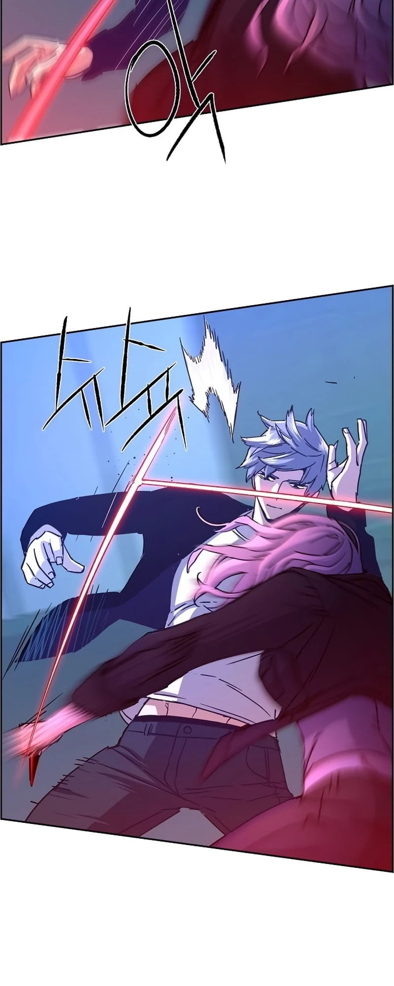 Read Teenage Mercenary EN Manga Online