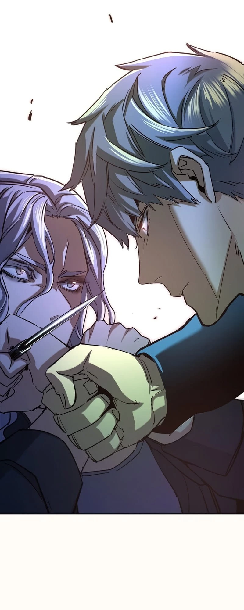 Read Teenage Mercenary EN Manga Online