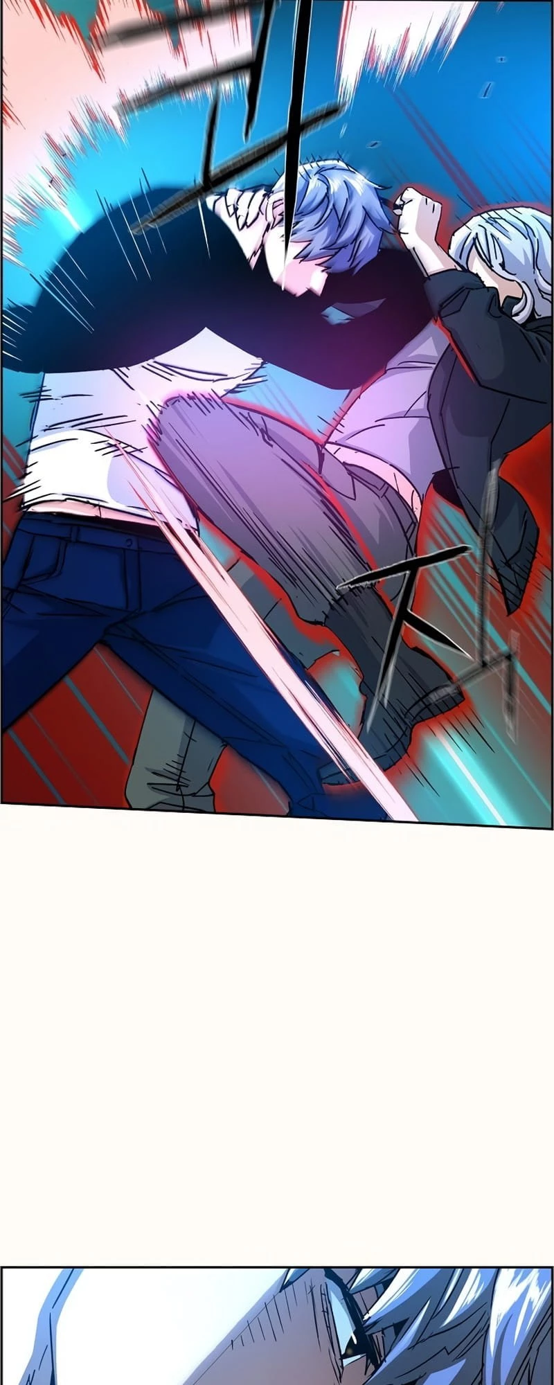 Read Teenage Mercenary EN Manga Online