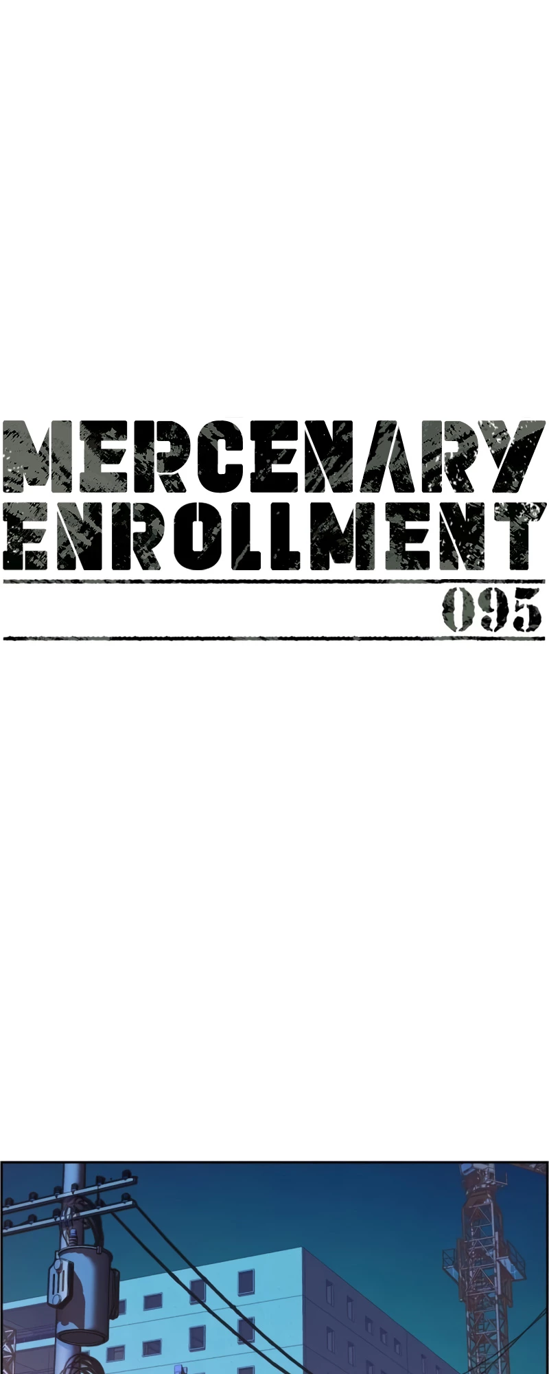 Read Teenage Mercenary EN Manga Online