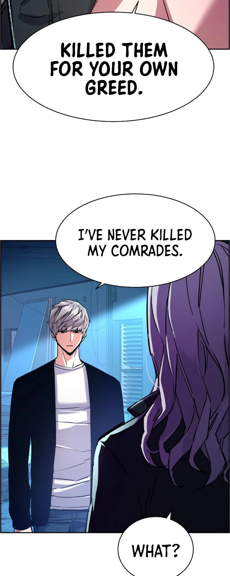 Read Teenage Mercenary EN Manga Online