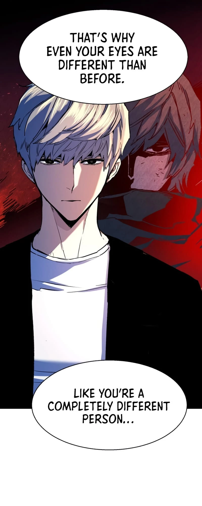 Read Teenage Mercenary EN Manga Online