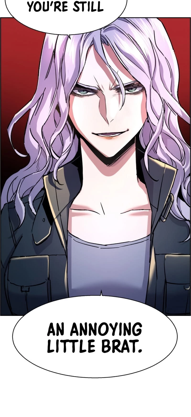 Read Teenage Mercenary EN Manga Online