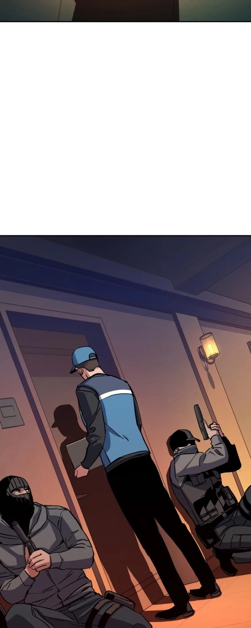 Read Teenage Mercenary EN Manga Online