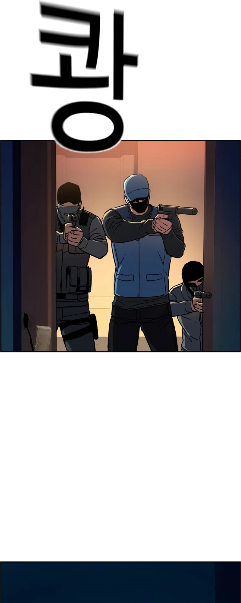 Read Teenage Mercenary EN Manga Online