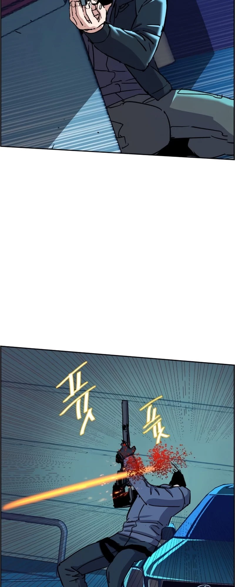 Read Teenage Mercenary EN Manga Online
