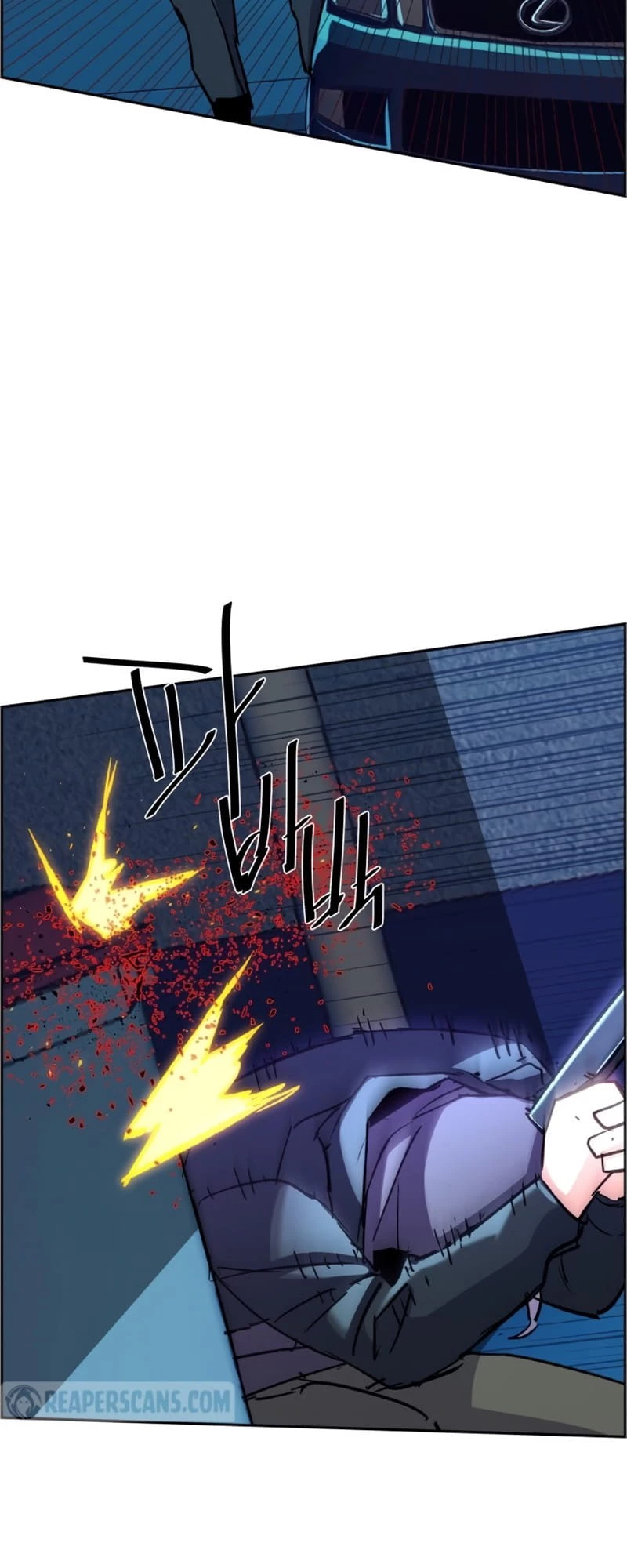 Read Teenage Mercenary EN Manga Online