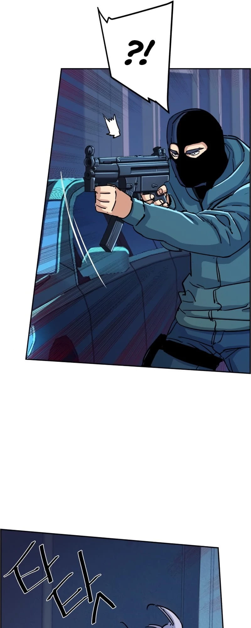 Read Teenage Mercenary EN Manga Online