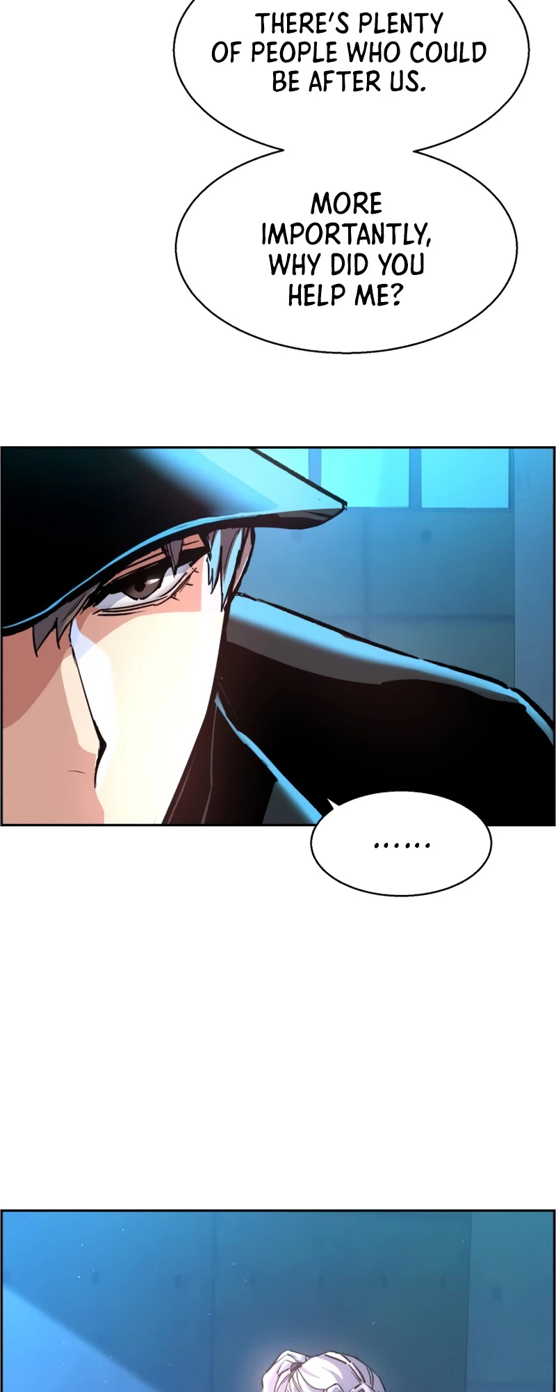 Read Teenage Mercenary EN Manga Online
