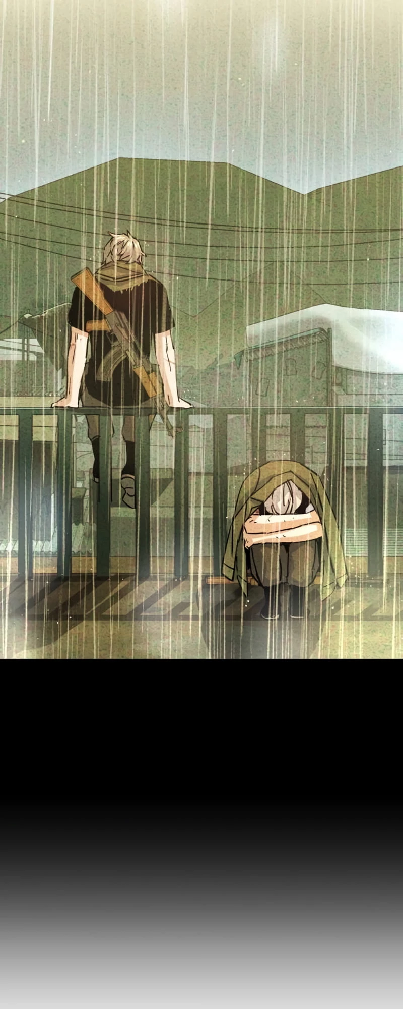 Read Teenage Mercenary EN Manga Online