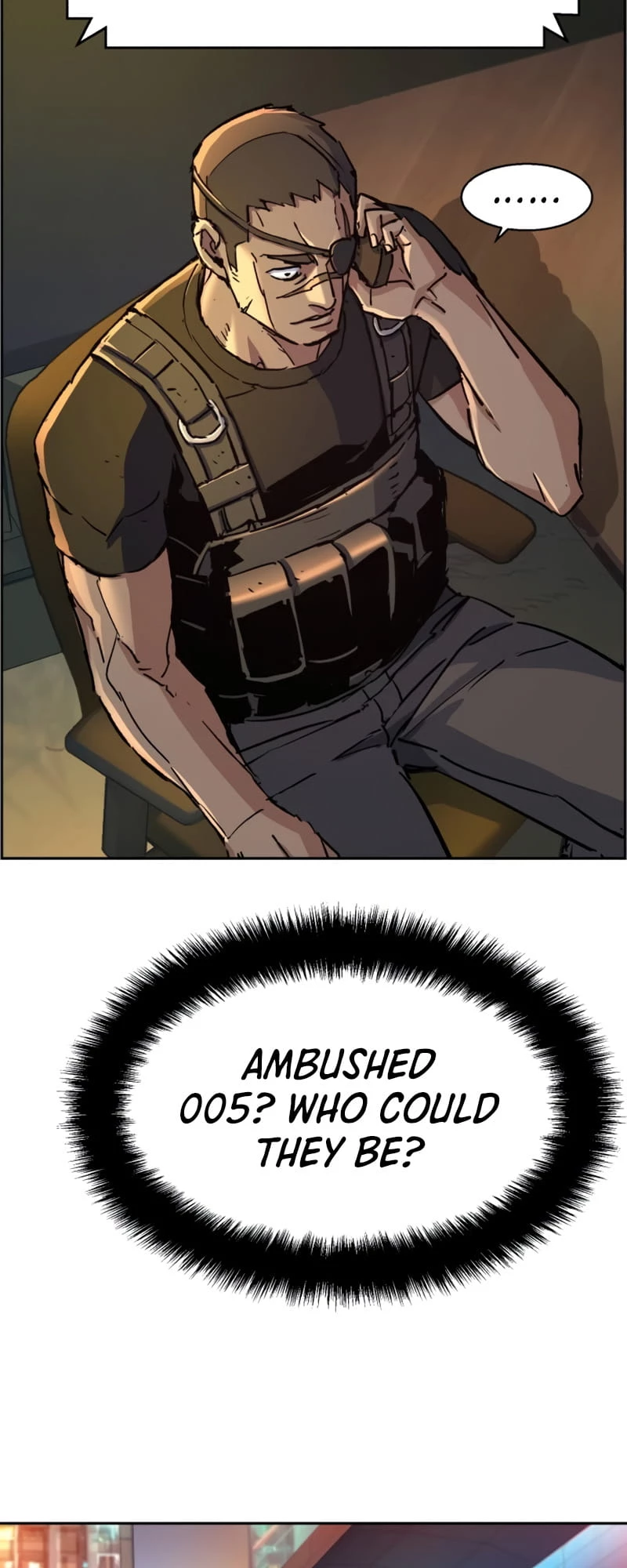 Read Teenage Mercenary EN Manga Online