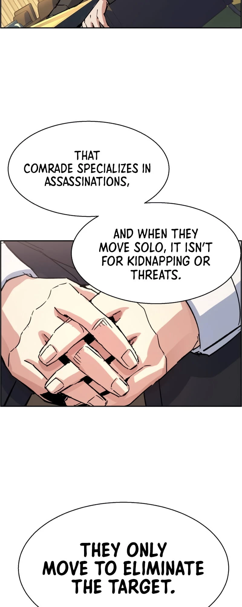 Read Teenage Mercenary EN Manga Online
