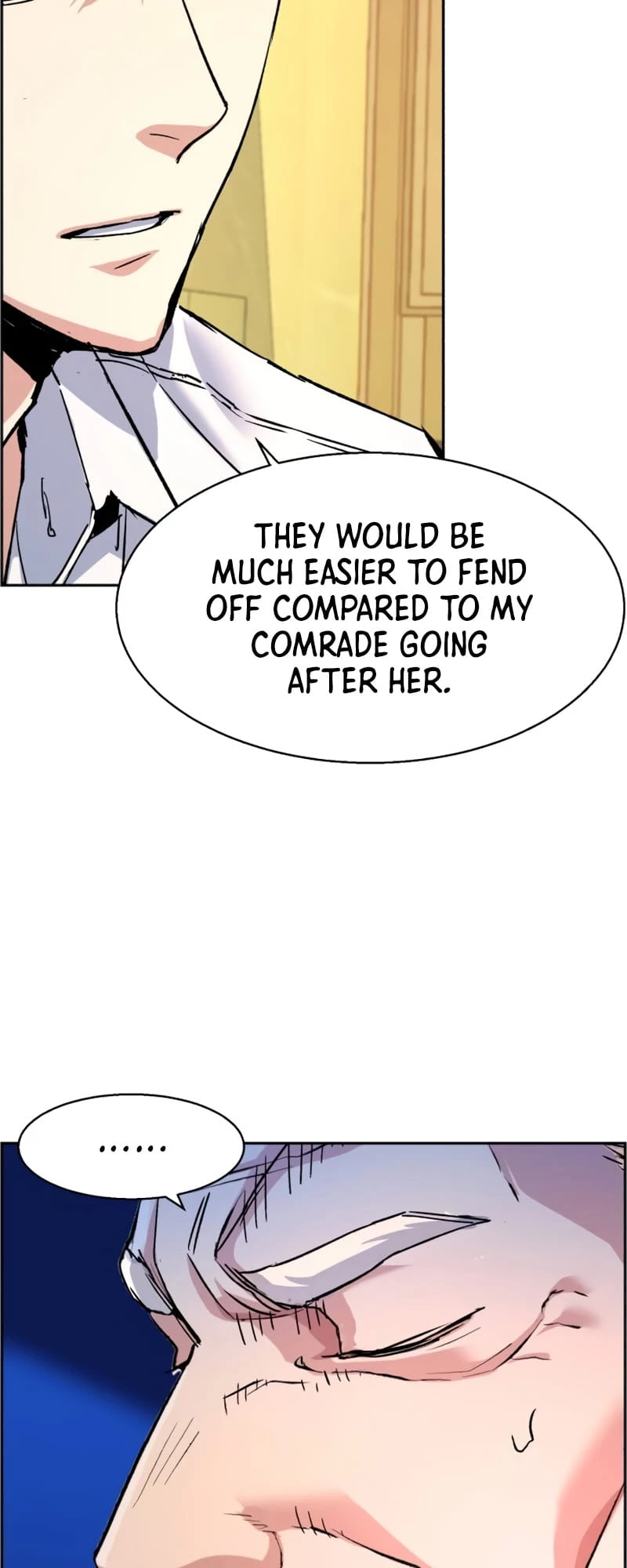 Read Teenage Mercenary EN Manga Online