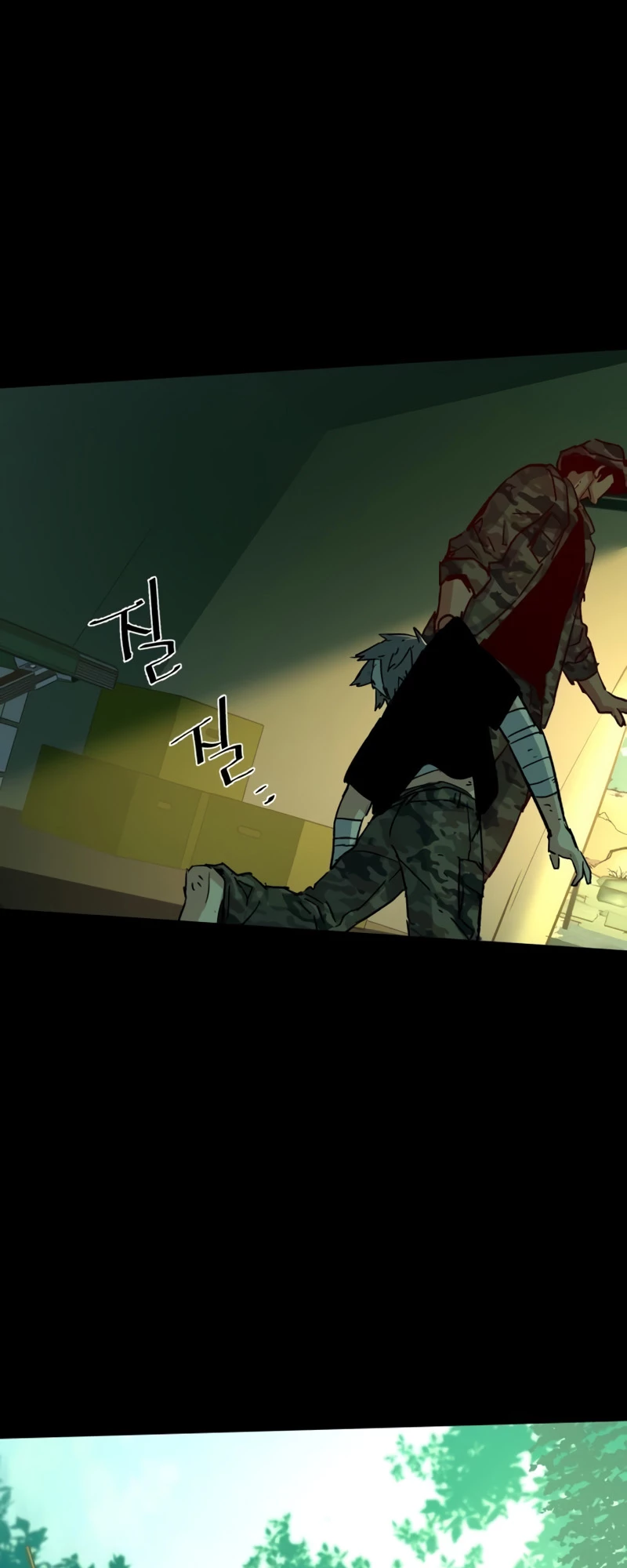 Read Teenage Mercenary EN Manga Online