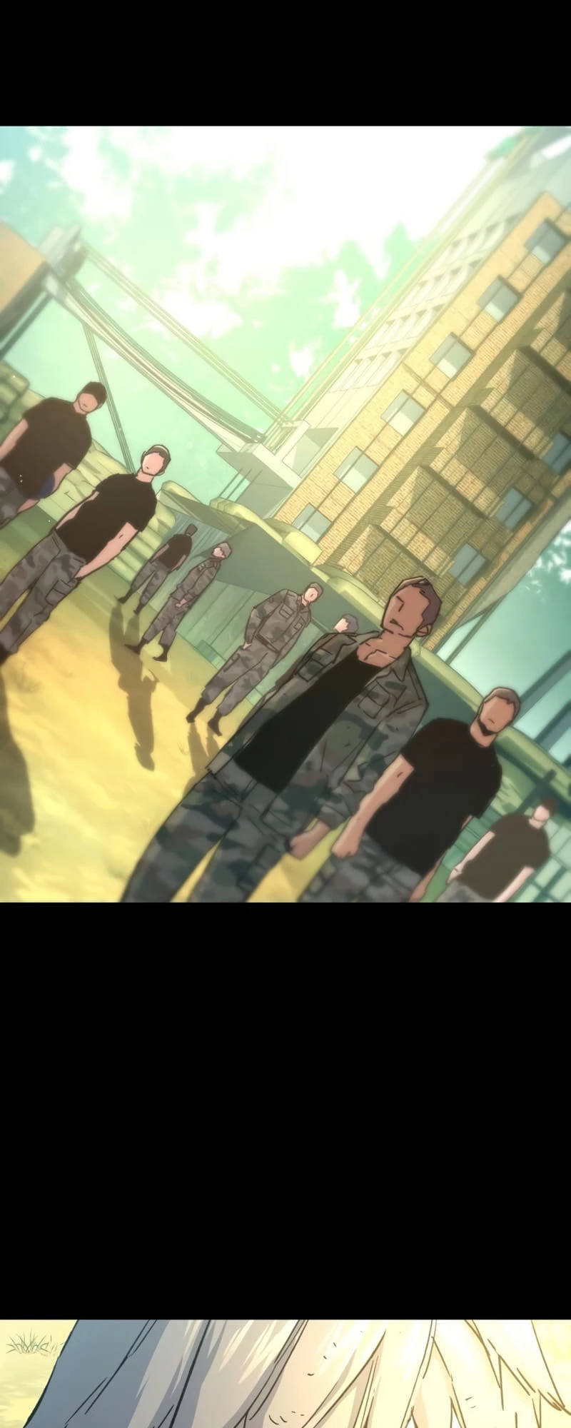 Read Teenage Mercenary EN Manga Online