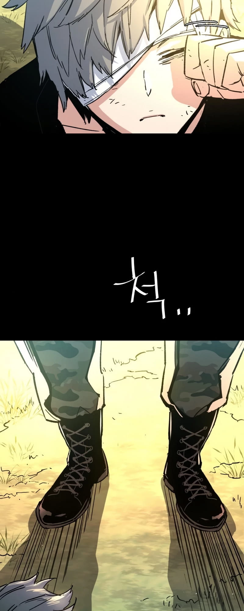 Read Teenage Mercenary EN Manga Online