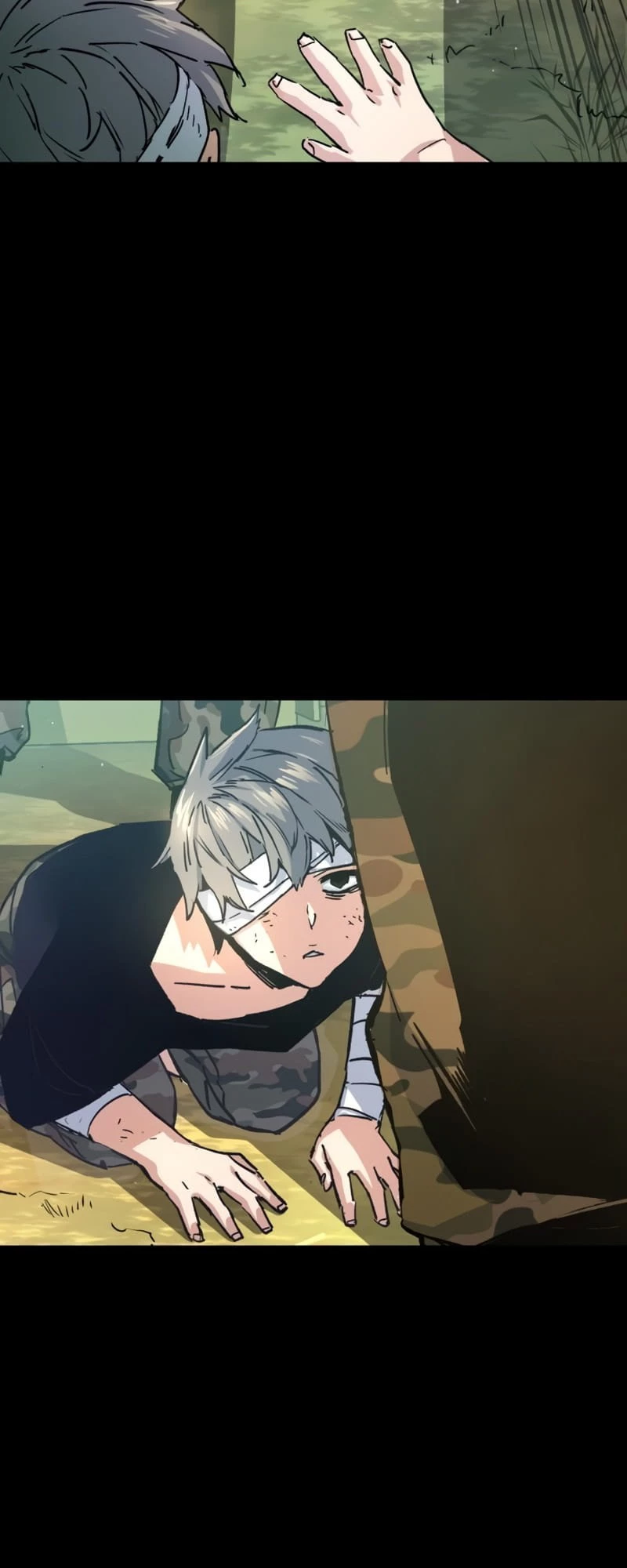 Read Teenage Mercenary EN Manga Online