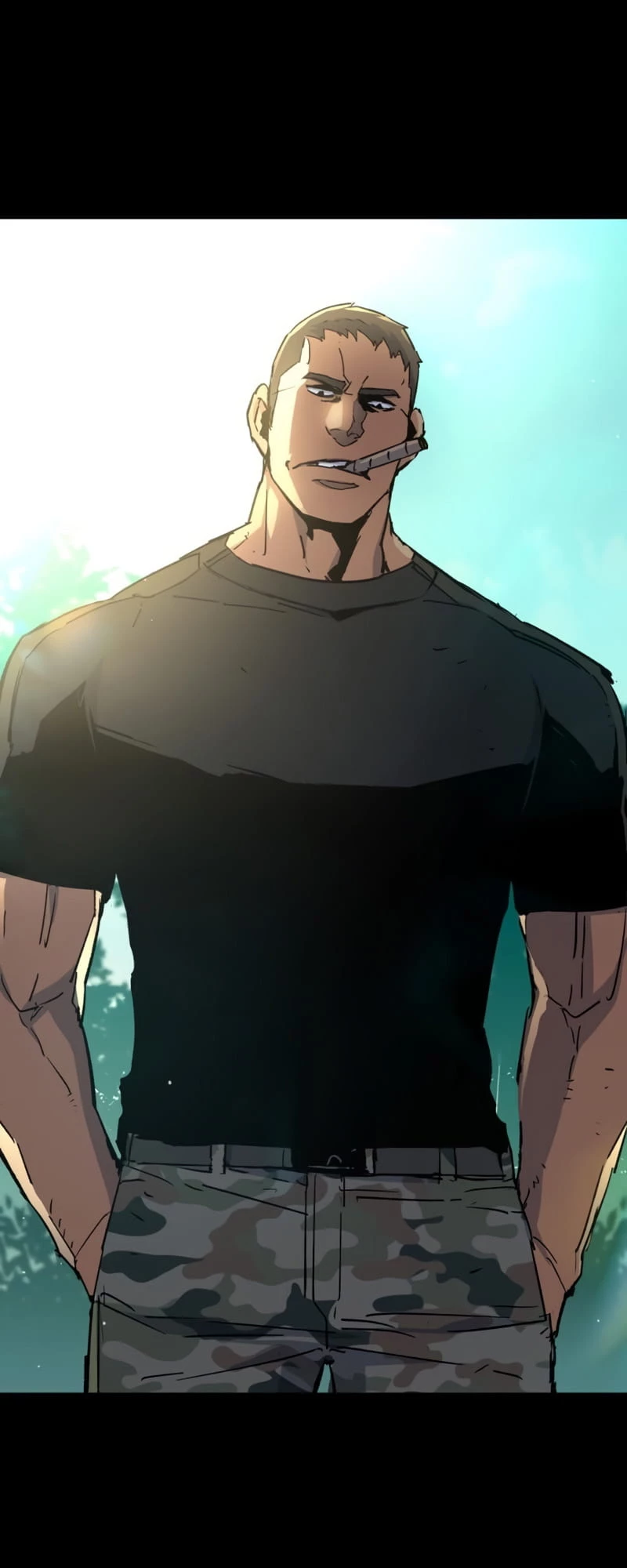 Read Teenage Mercenary EN Manga Online