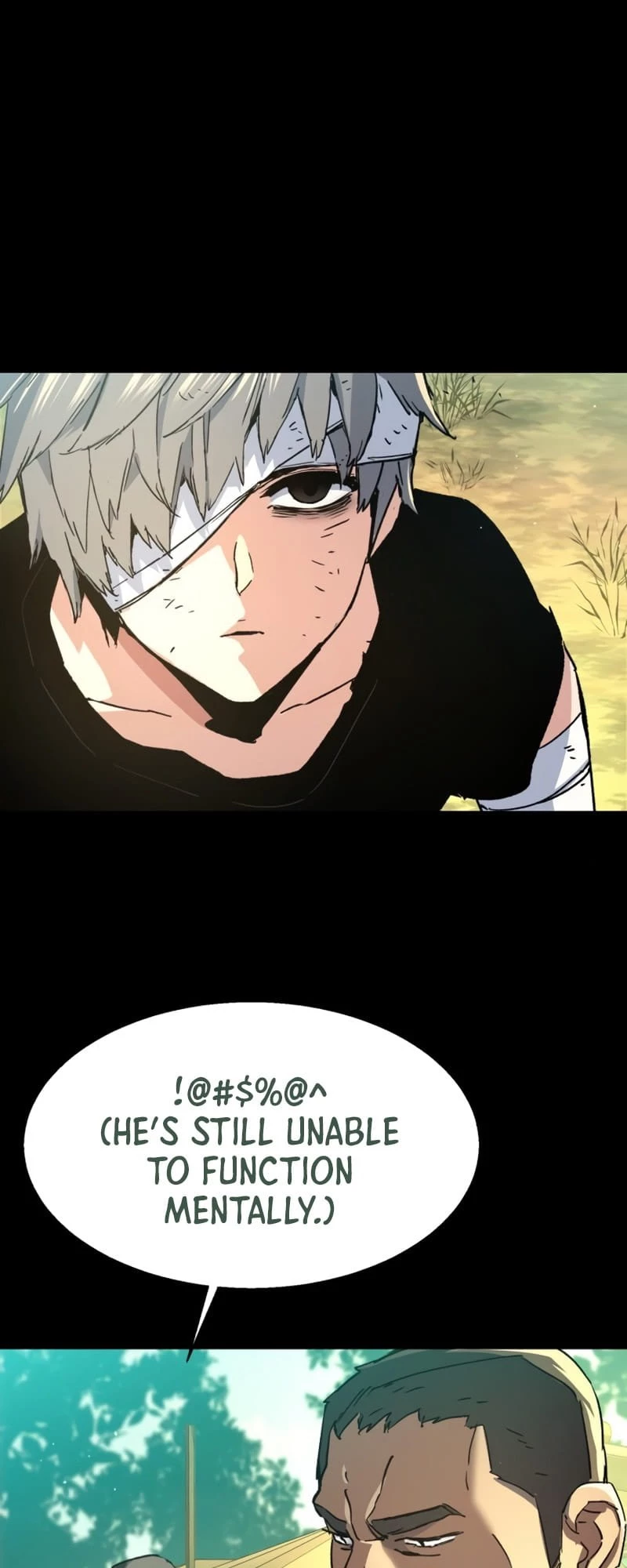Read Teenage Mercenary EN Manga Online