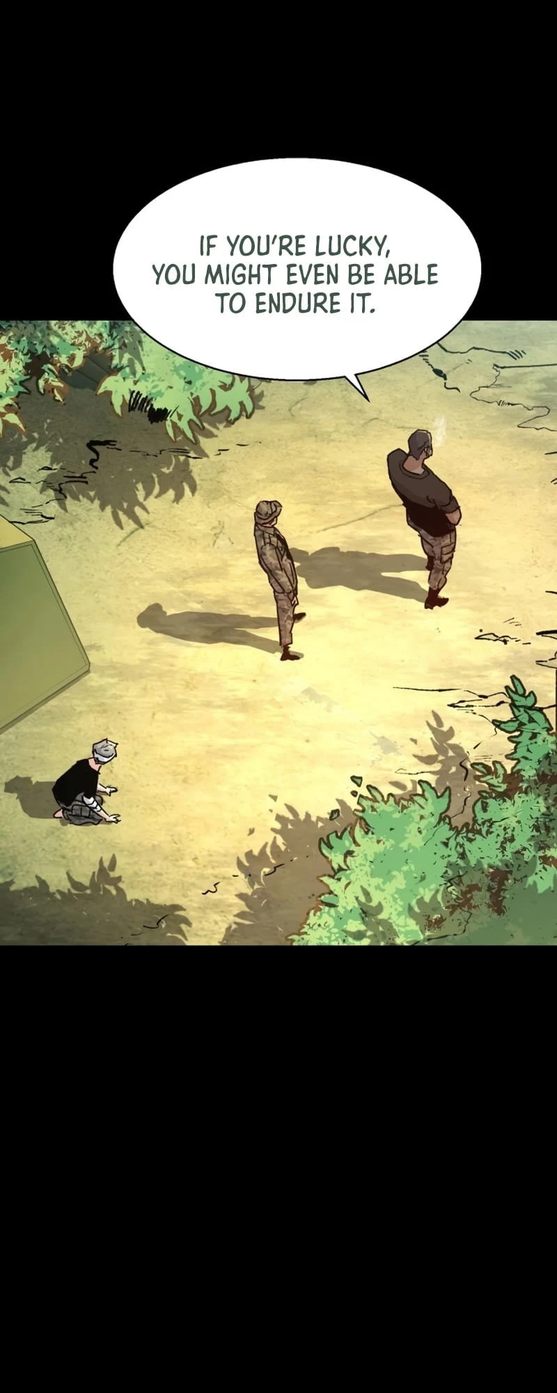 Read Teenage Mercenary EN Manga Online