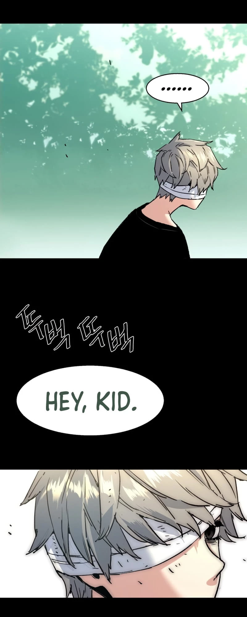 Read Teenage Mercenary EN Manga Online