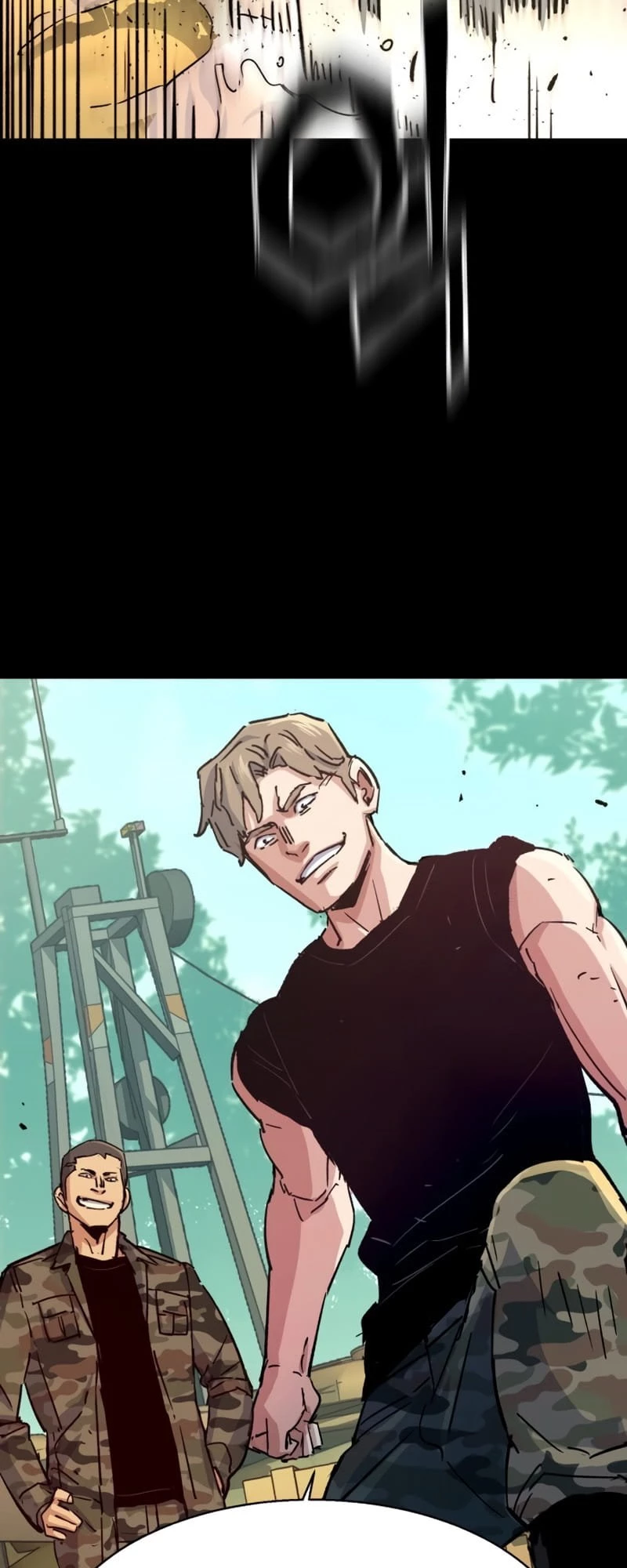 Read Teenage Mercenary EN Manga Online