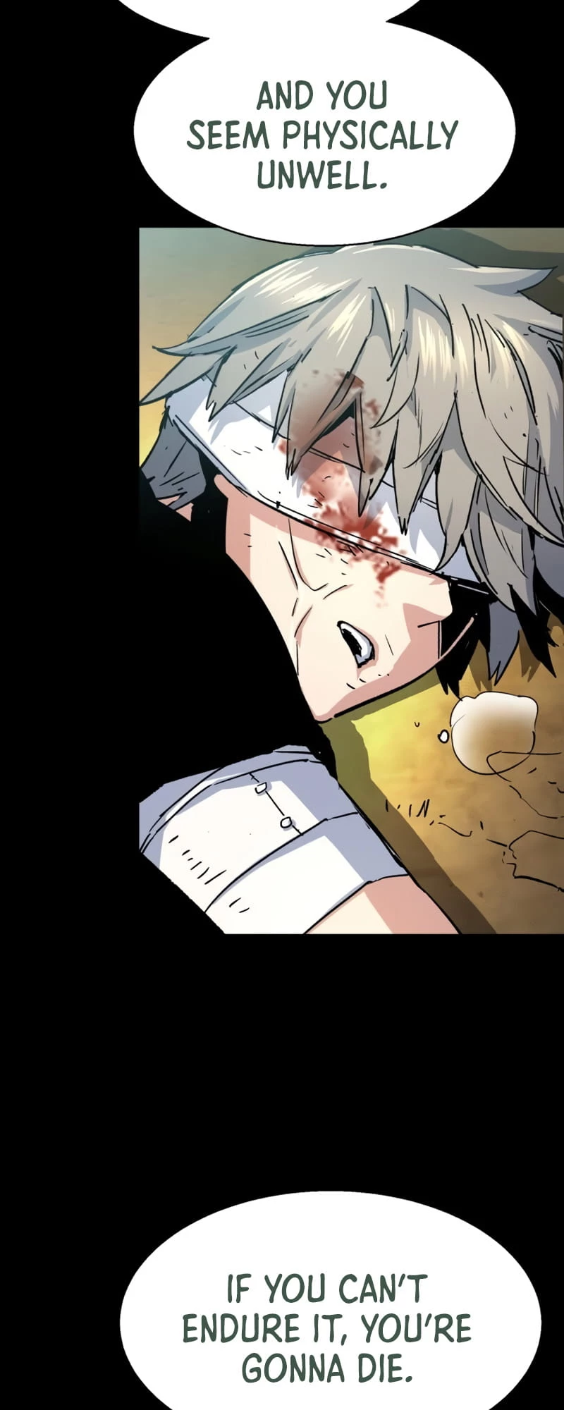 Read Teenage Mercenary EN Manga Online