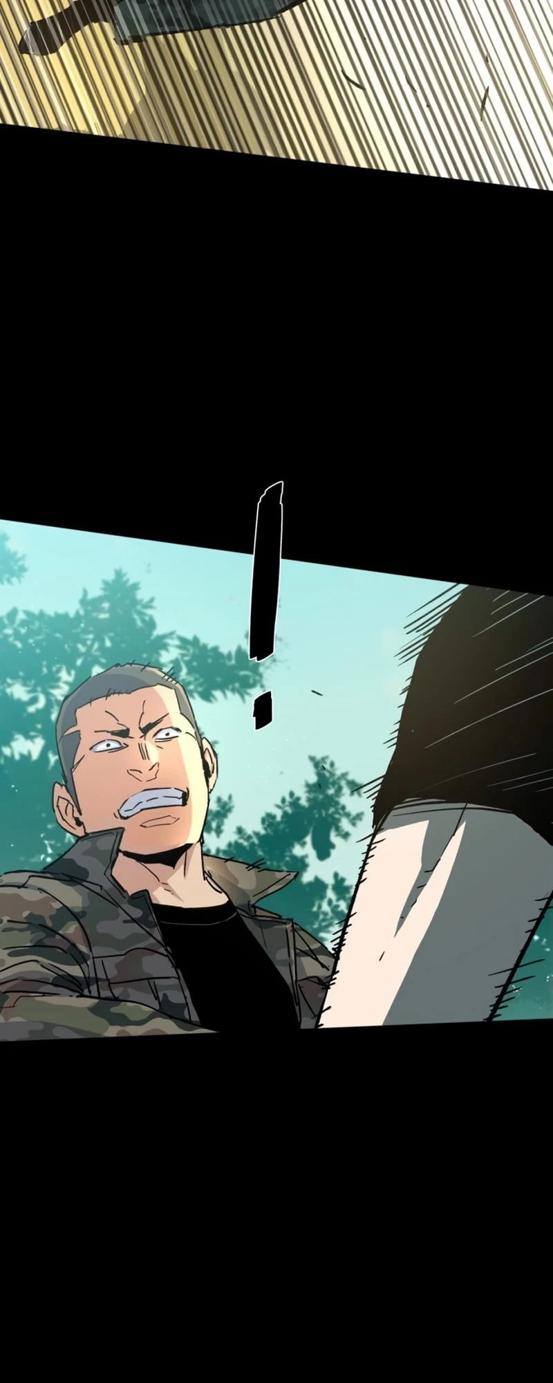 Read Teenage Mercenary EN Manga Online