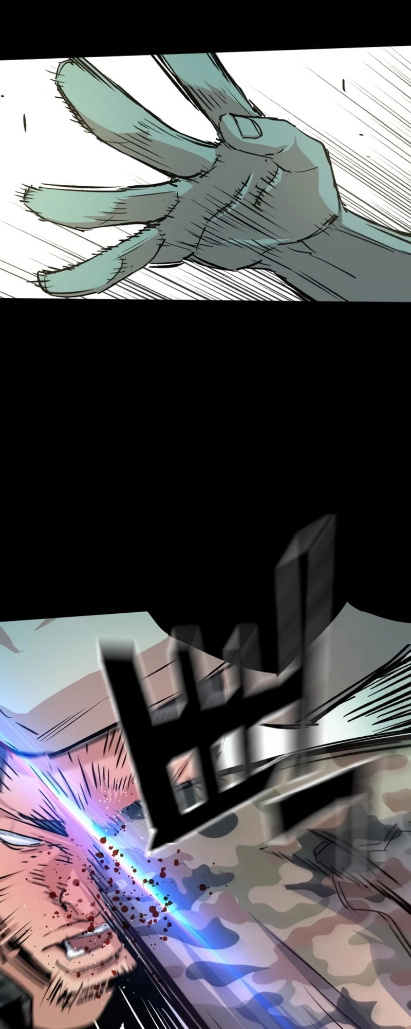 Read Teenage Mercenary EN Manga Online