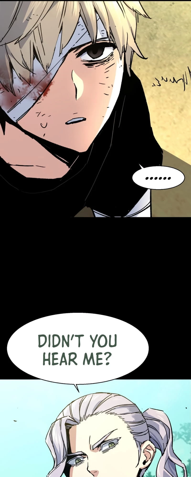 Read Teenage Mercenary EN Manga Online
