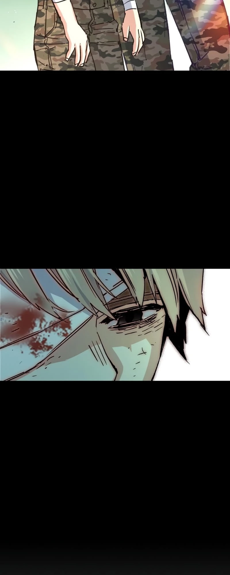 Read Teenage Mercenary EN Manga Online