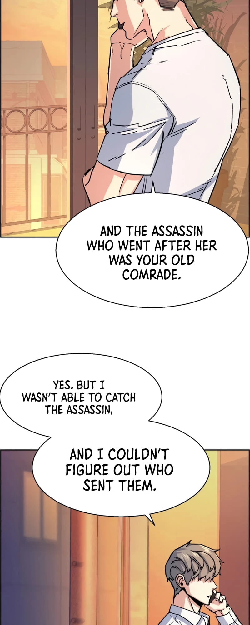 Read Teenage Mercenary EN Manga Online