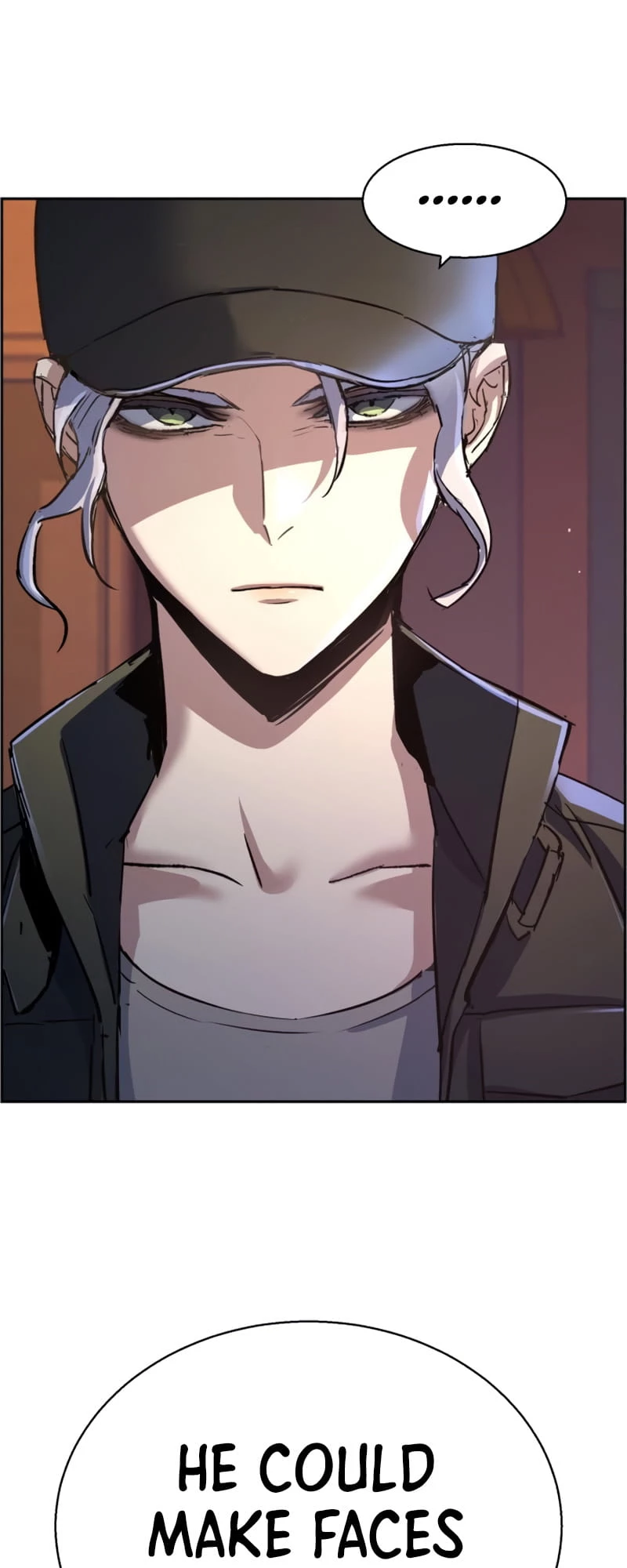 Read Teenage Mercenary EN Manga Online