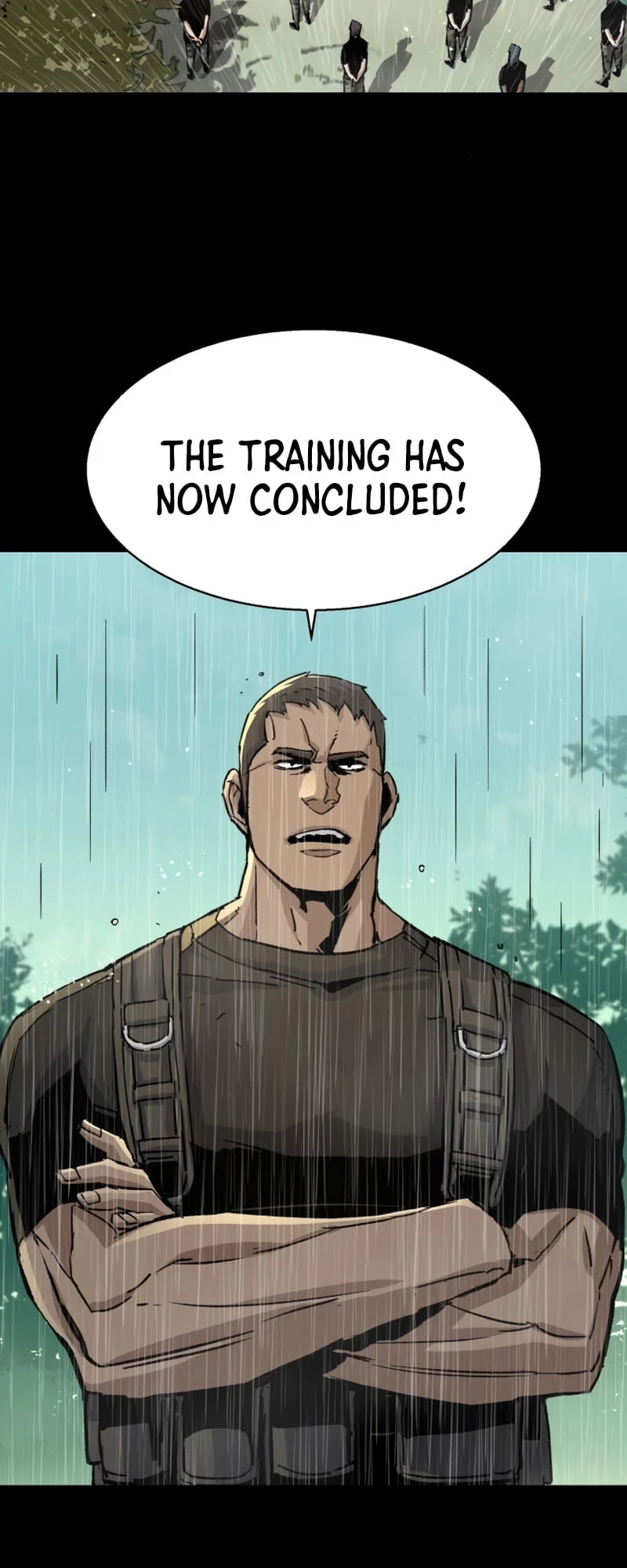 Read Teenage Mercenary EN Manga Online