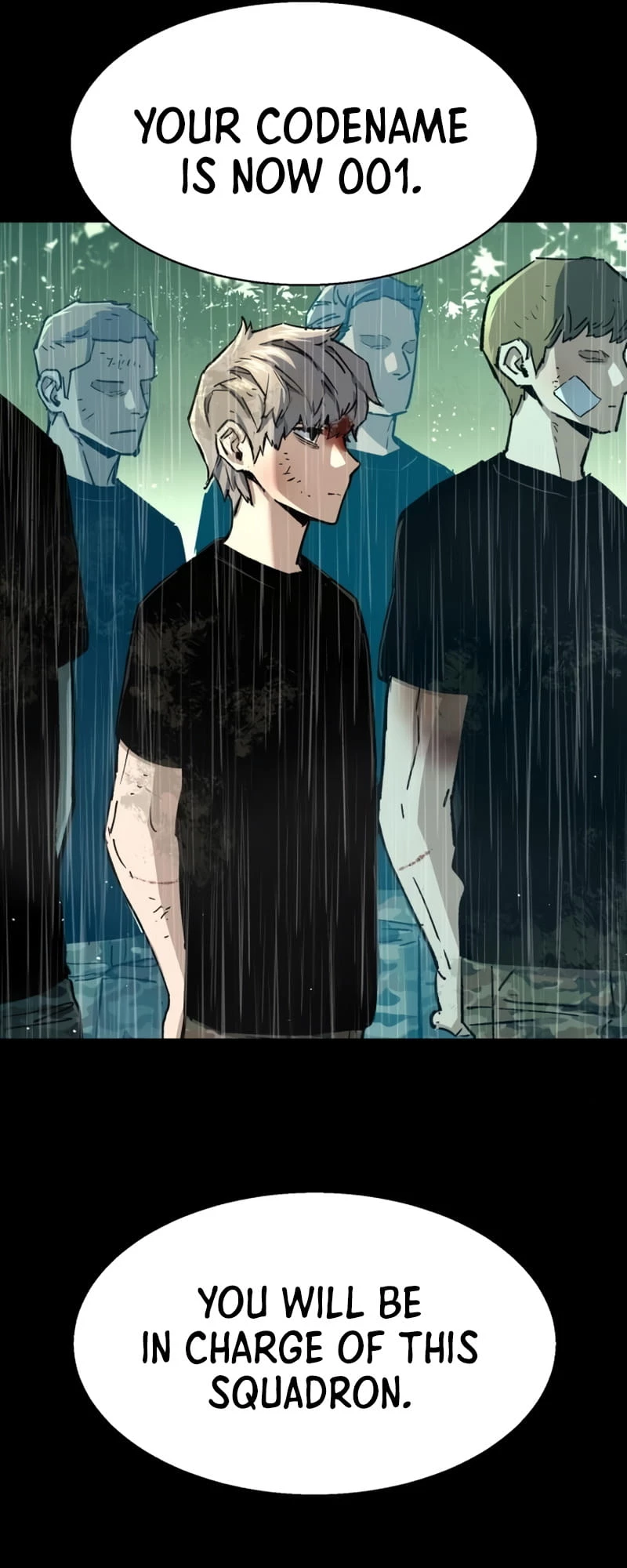Read Teenage Mercenary EN Manga Online