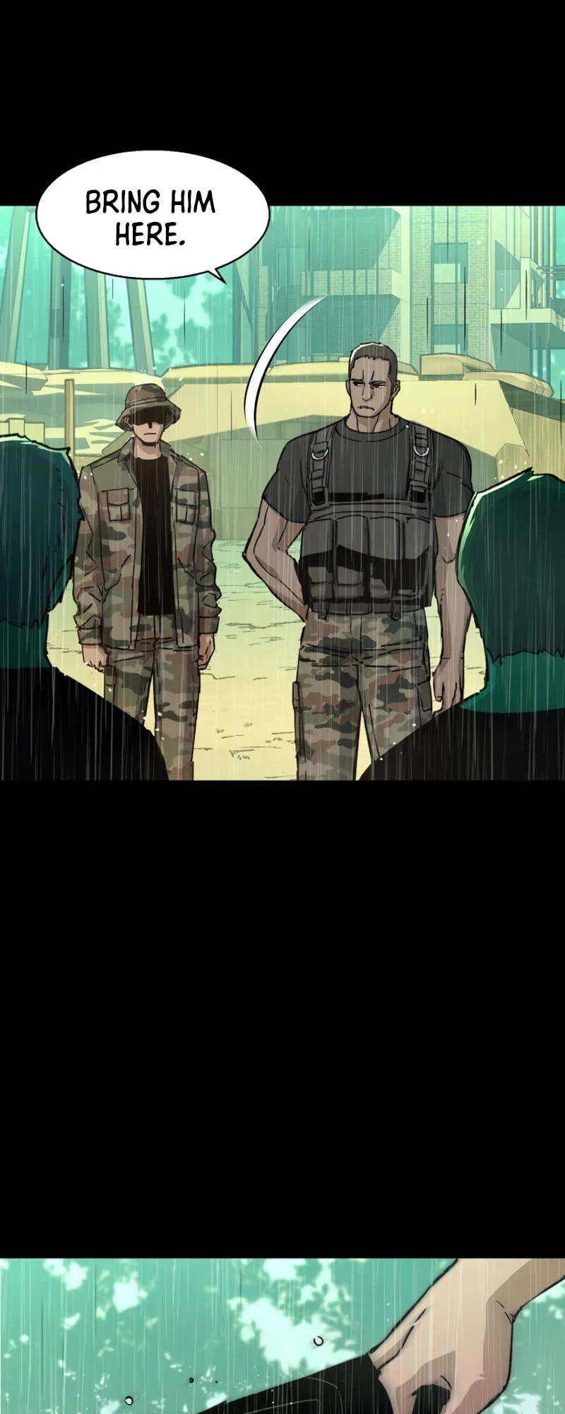 Read Teenage Mercenary EN Manga Online