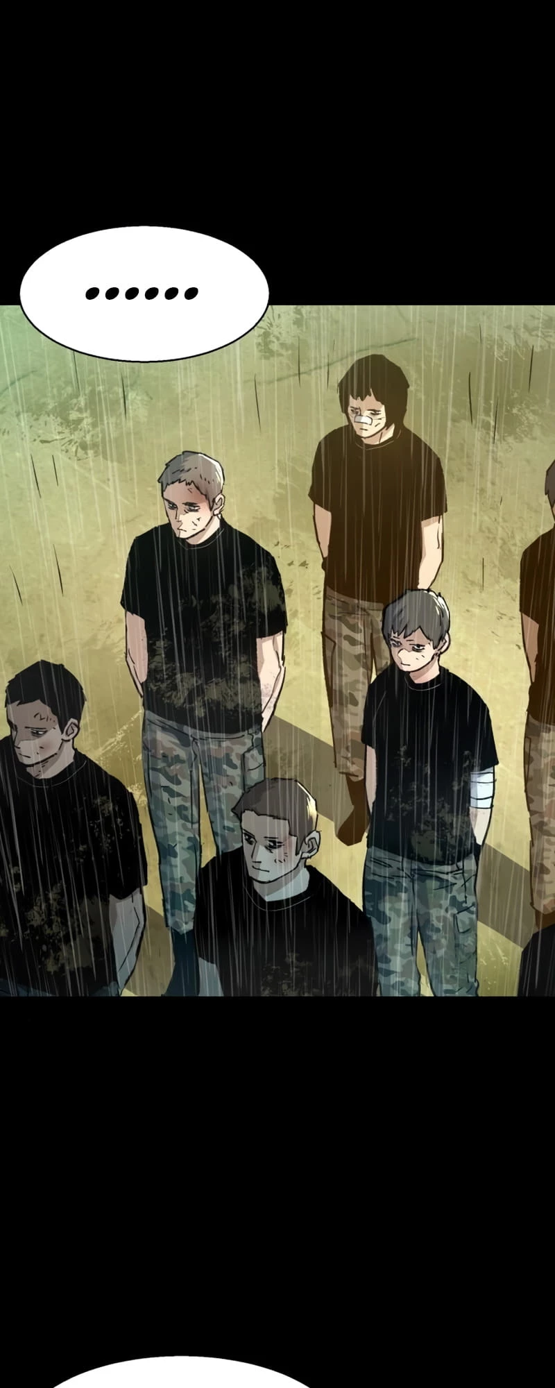 Read Teenage Mercenary EN Manga Online