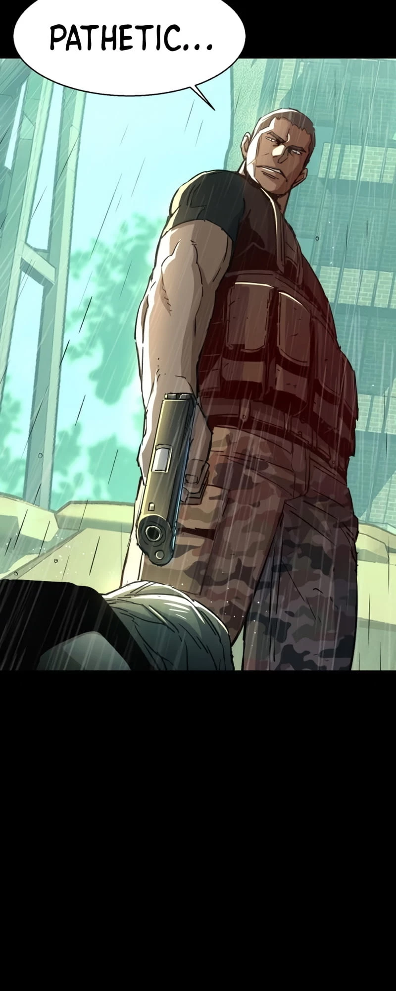 Read Teenage Mercenary EN Manga Online