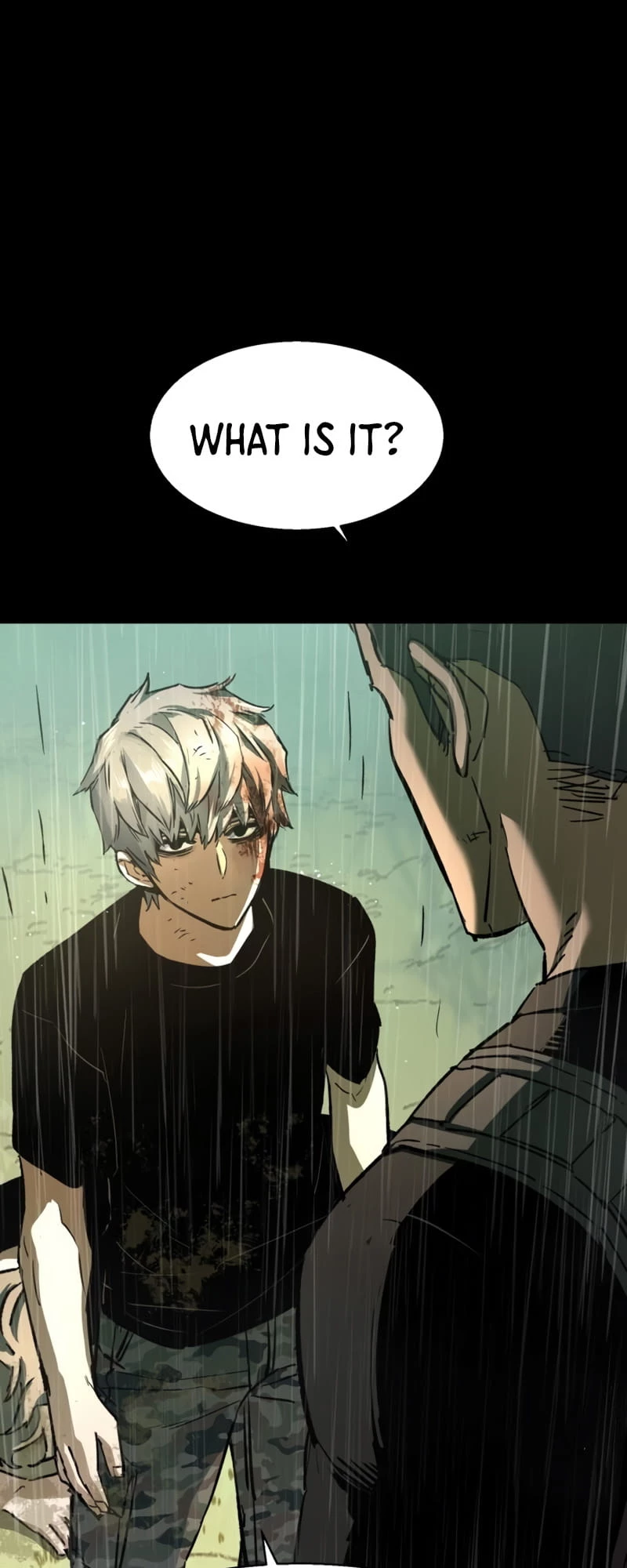 Read Teenage Mercenary EN Manga Online