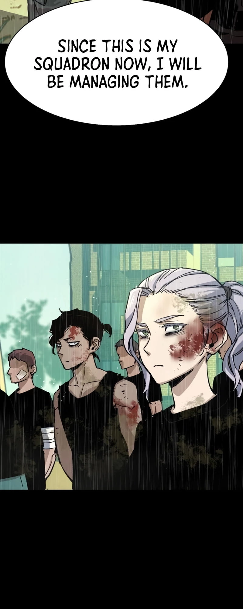 Read Teenage Mercenary EN Manga Online