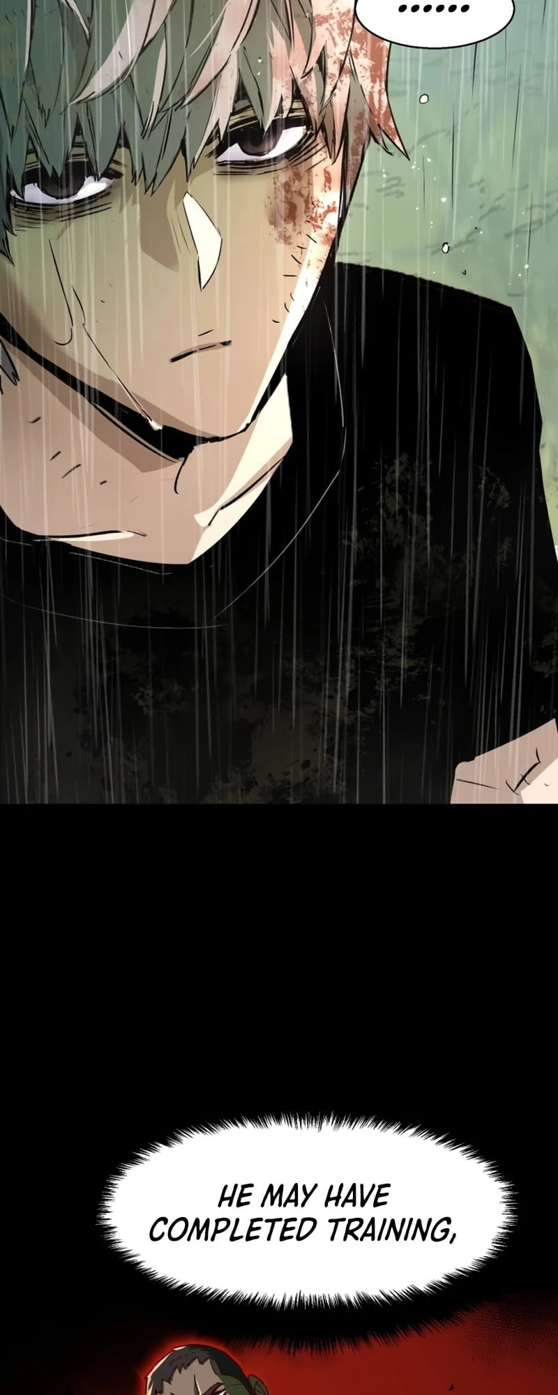 Read Teenage Mercenary EN Manga Online