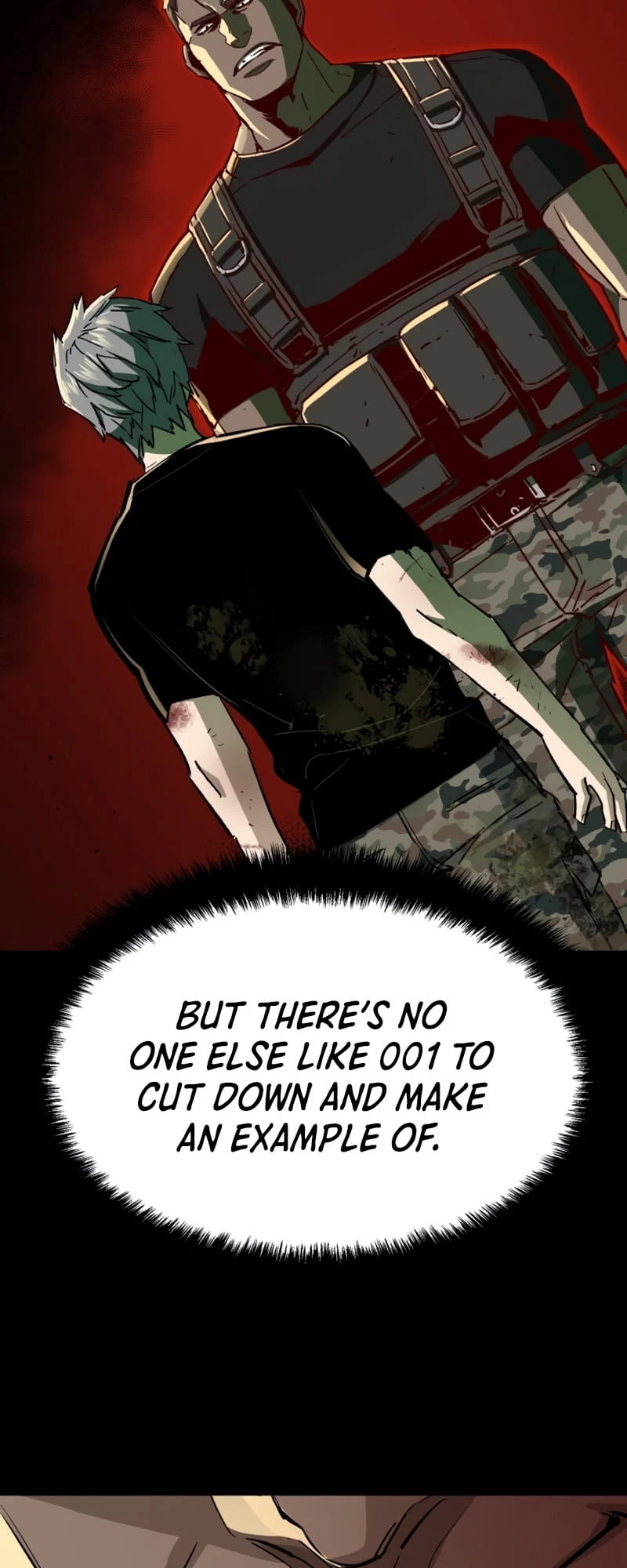 Read Teenage Mercenary EN Manga Online