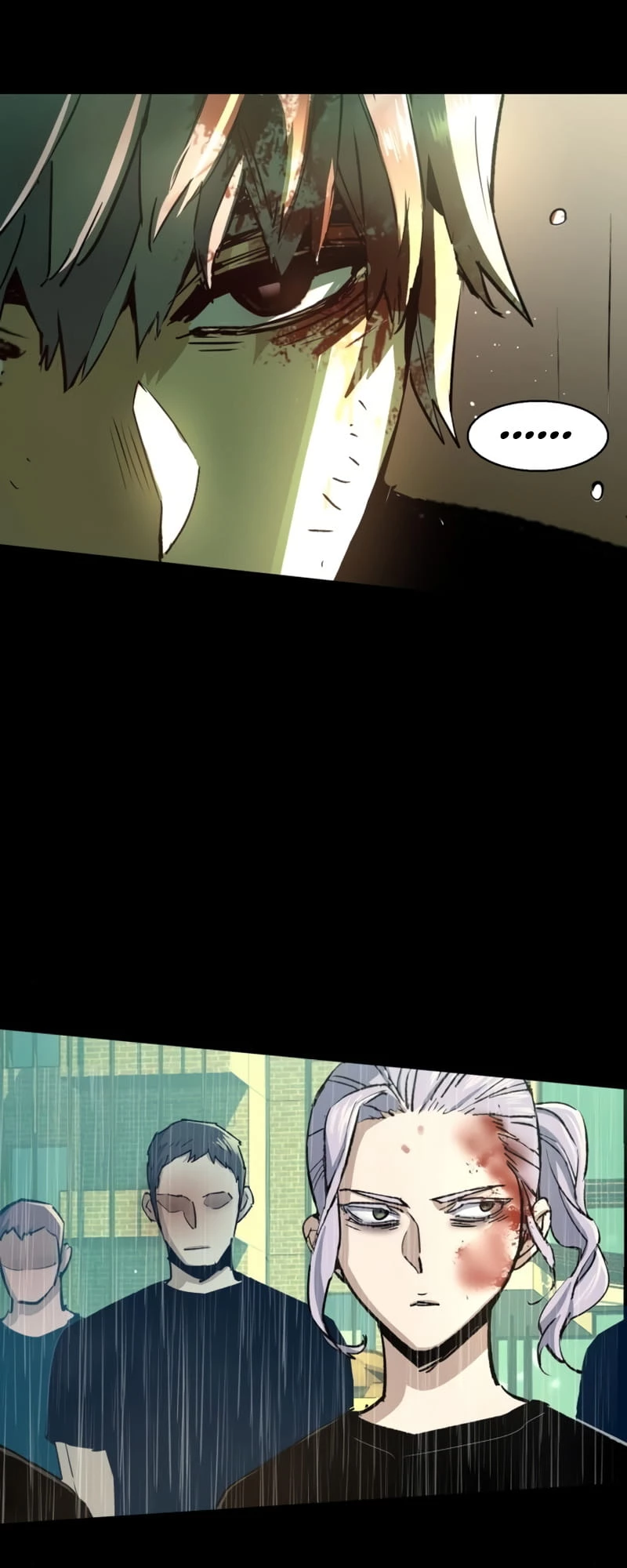Read Teenage Mercenary EN Manga Online