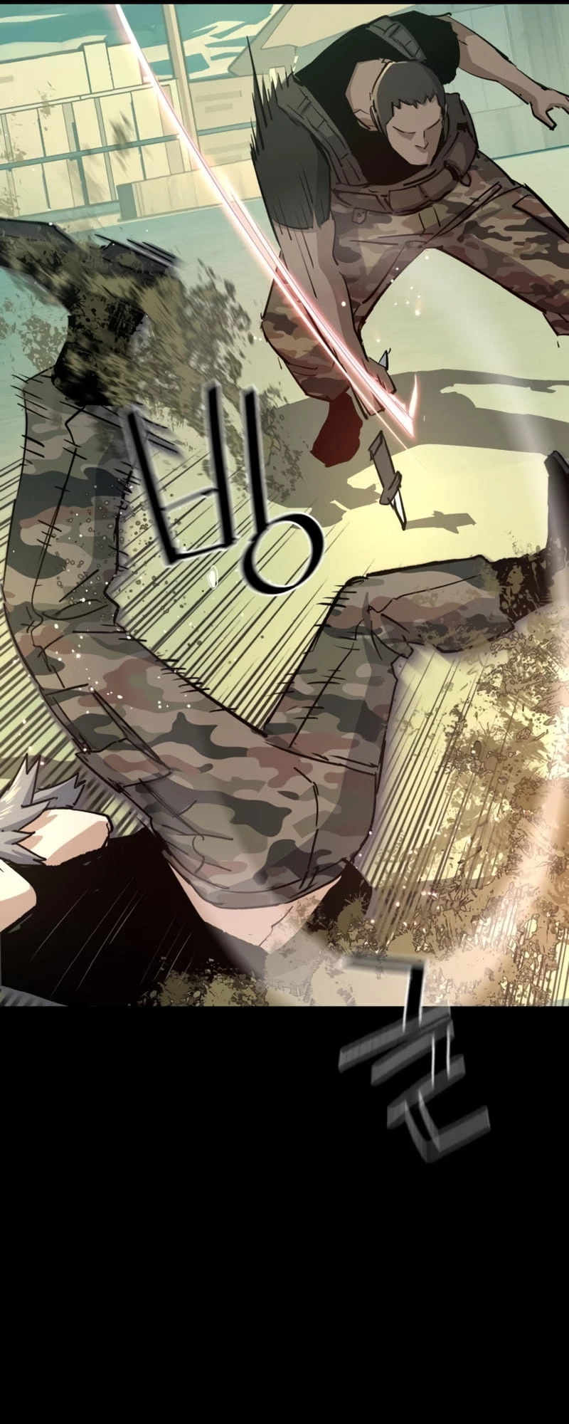 Read Teenage Mercenary EN Manga Online