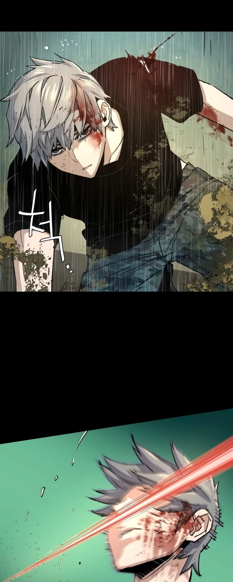 Read Teenage Mercenary EN Manga Online