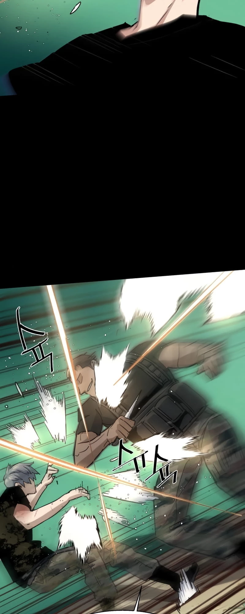 Read Teenage Mercenary EN Manga Online