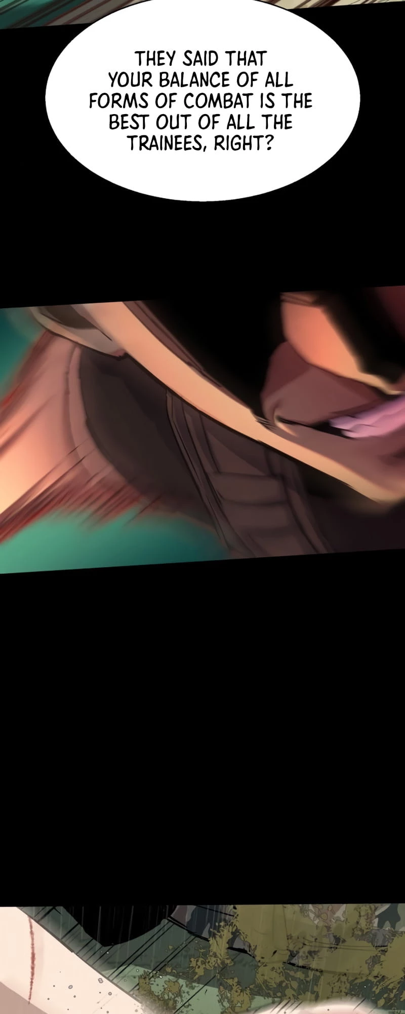 Read Teenage Mercenary EN Manga Online