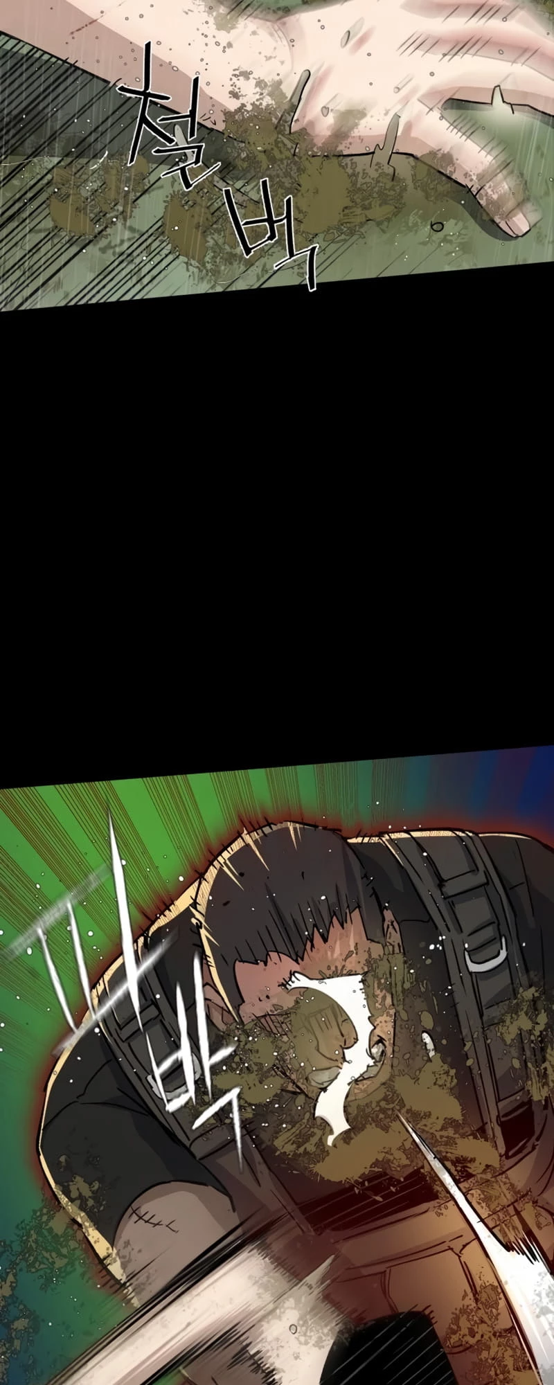 Read Teenage Mercenary EN Manga Online